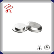 3A Stainless Steel Hygienic Fitting Blank with Ferrule Ends 16ai-14I